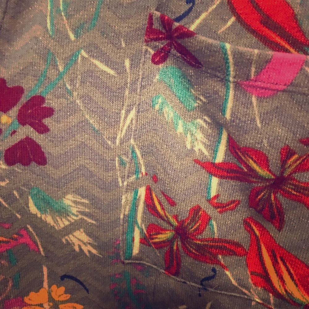 NWT Lularoe Sarah duster